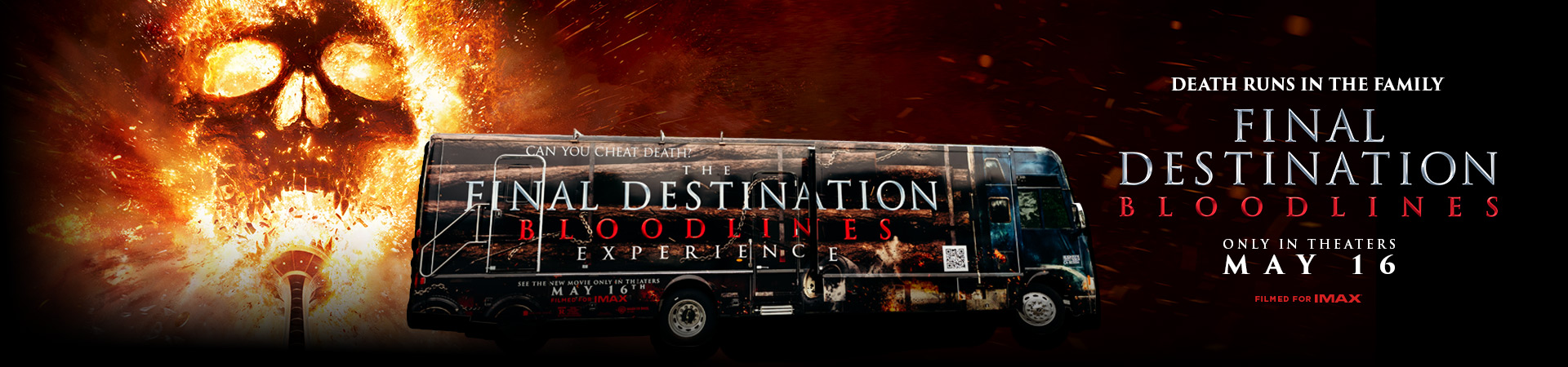 Final Destination Bloodlines