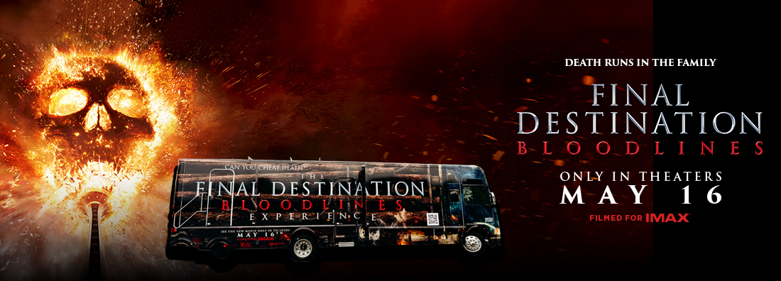 Final Destination Bloodlines