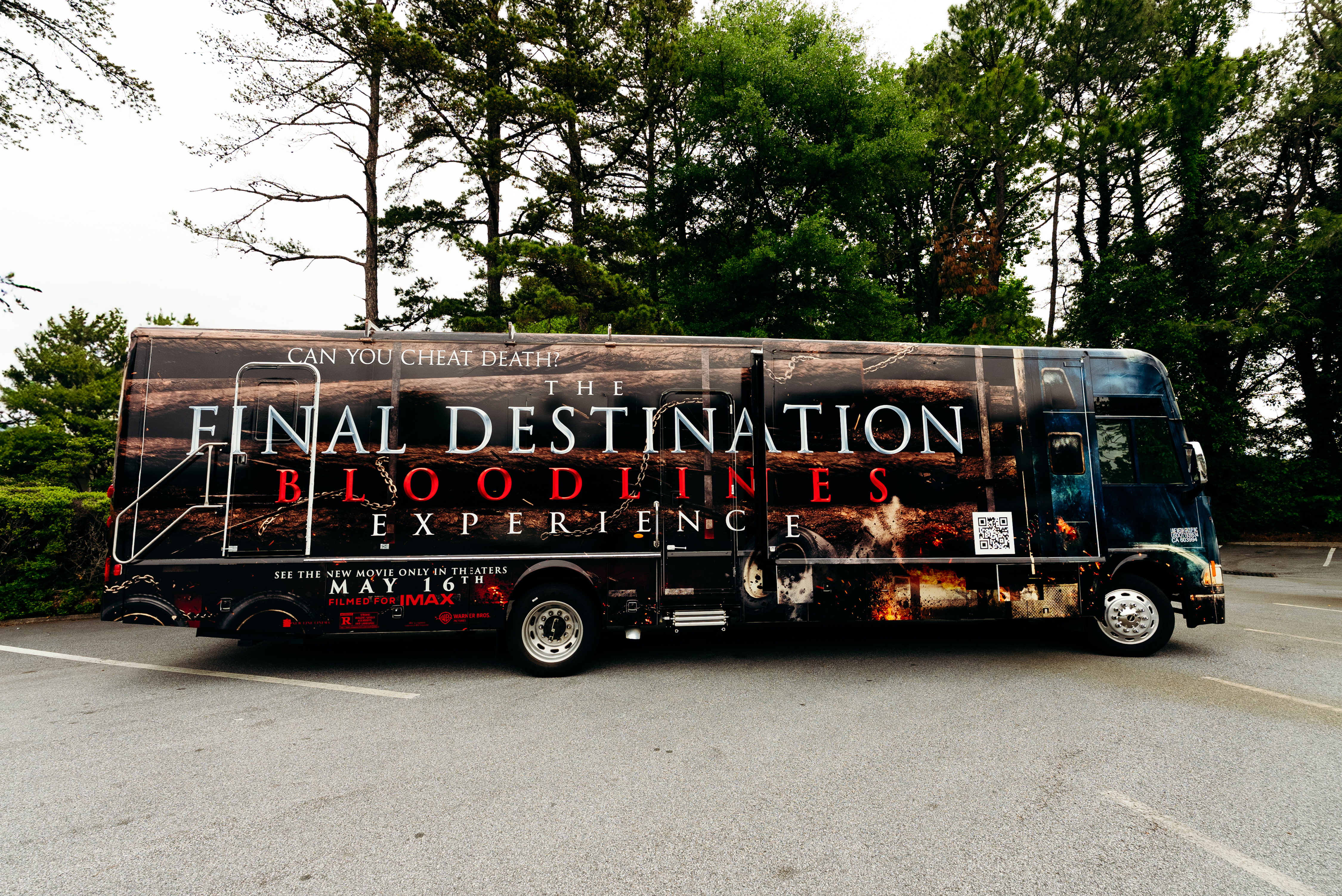 Final Destination Bloodlines