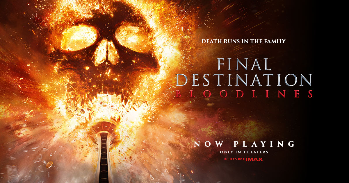 share Последен изход: Кръвни линии (Final Destination: Bloodlines) – Ревю и информация.
